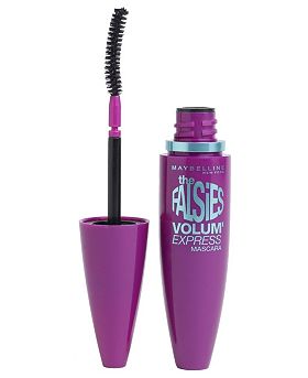 Mascara Gemey Maybelline The Falsies Volum Express Noir Glamour 9ml - Neuf Blister